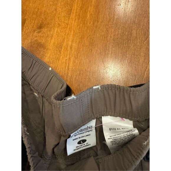 New w tags Woman’s Columbia Omni shade UPF 30 size large - Picture 3 of 5